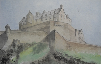 Edinburgh Castle